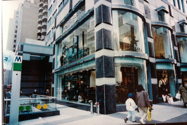 Primera tienda en USA en NY