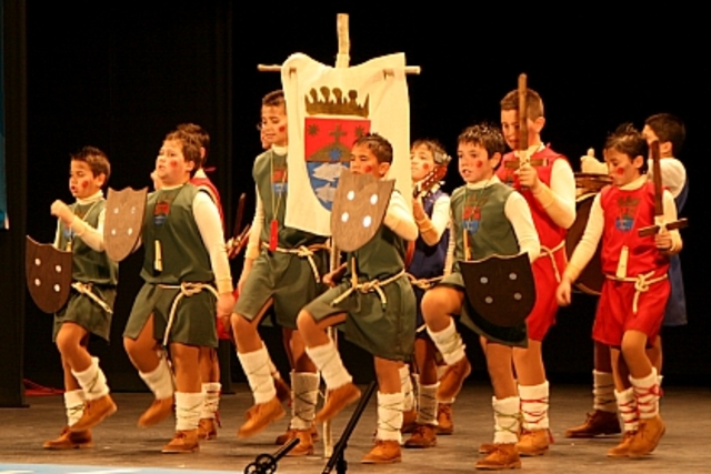 Los Principios de organización religiosa y militar