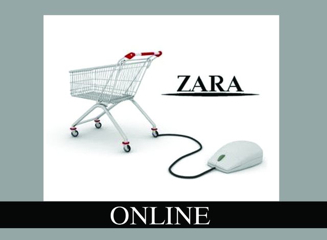 ZARA ONLINE