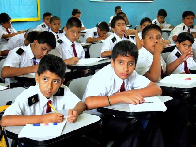 Los principios de organizción educativa y cientifica