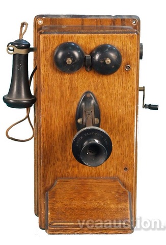 Early Telephone