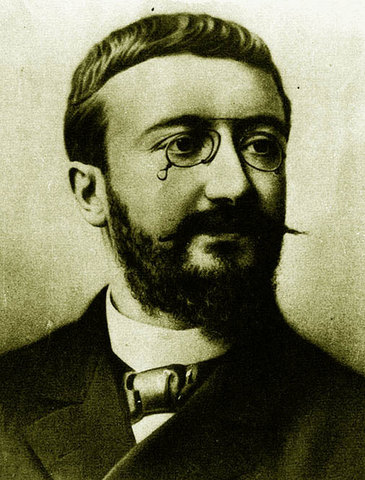 ALFRED BINET