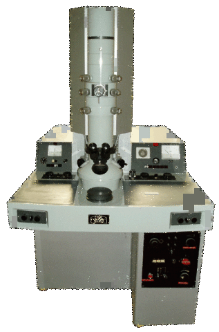 MICROSCOPIO ELECTRICO