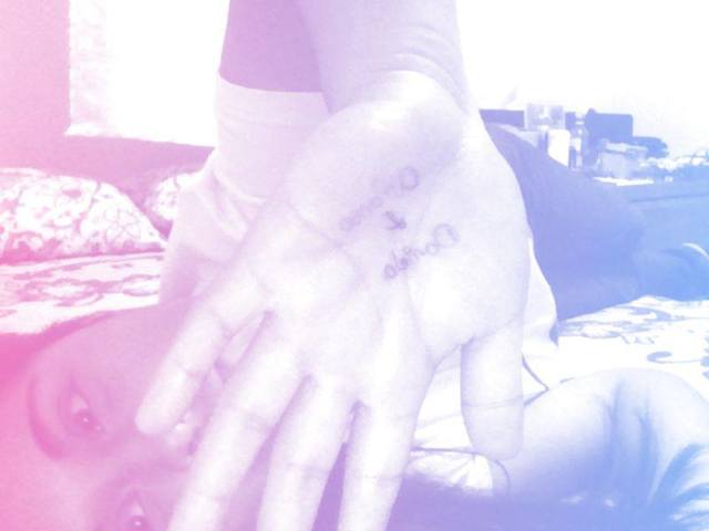 Te amo Alfonso Ismael