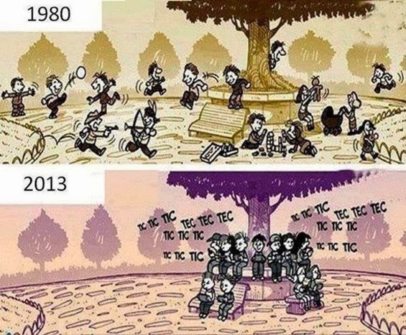 Postman considera que la infancia tal como la entendíamos tradicionalmente, está despareciendo.