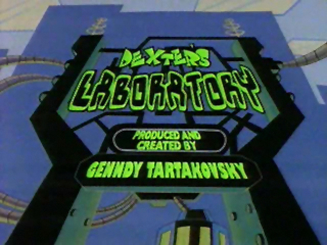 dexter's laboratory