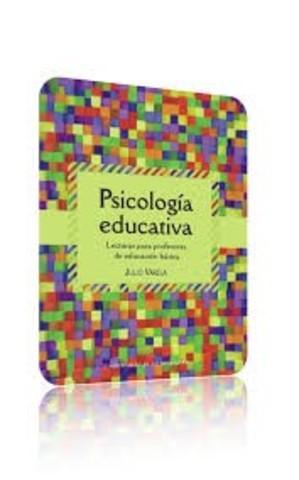 Publicación del primer libro que lleva como título psicología de la educación