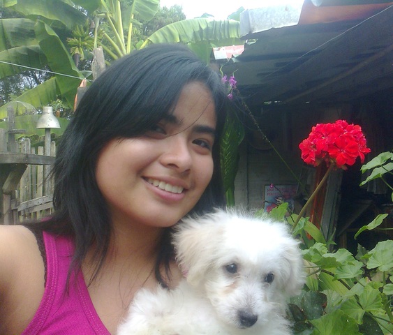 JESSICA CAVICHE SARRIA  PRIMERA VEZ RED SOCIAL