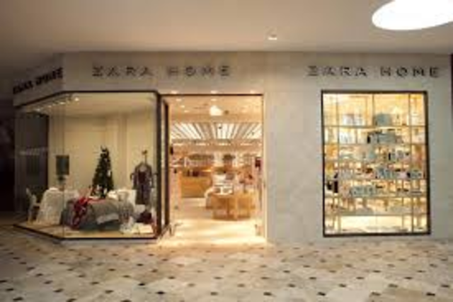 SE INCORPORA LA MARCA ZARA HOME