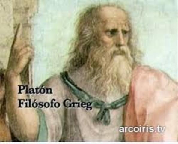 Platón (427-347 a. C)