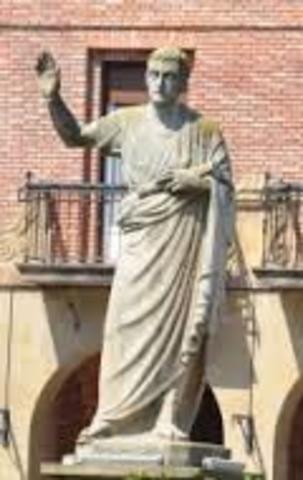 Marco Fabio Quintiliano ( 35-95 d.C)