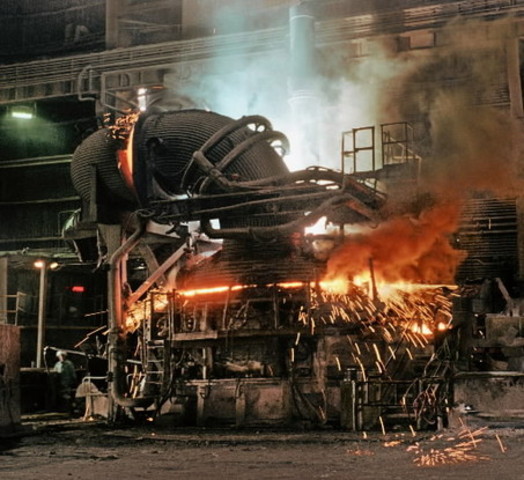 Russia Industrializes