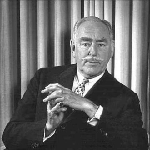 Dean Acheson’s Defence Perimeter speech