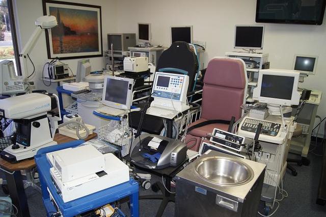 medical tech in 2008