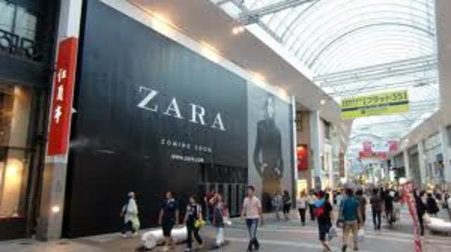 INDITEX ENTRE LOS LIDERES MUNDIALES DE RSE
