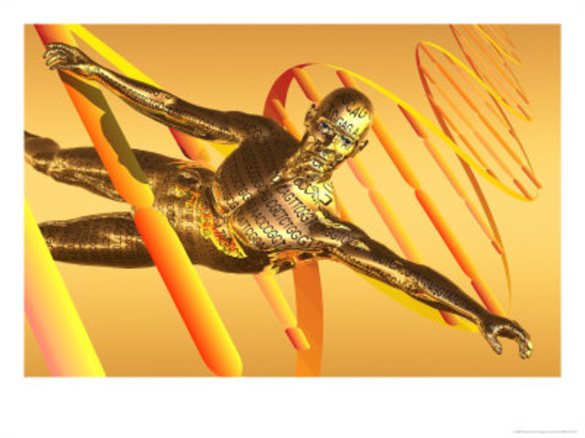 Precisíon del genoma