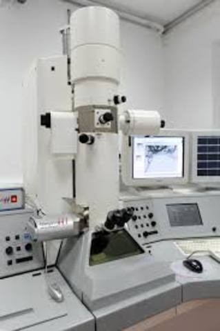 microscopio electrico