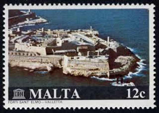 Malta, Italia