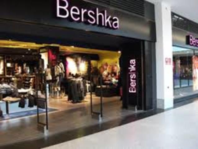 Nacimiento de Bershka