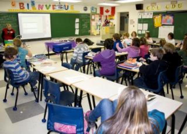 21st Century Classroom for MVOA