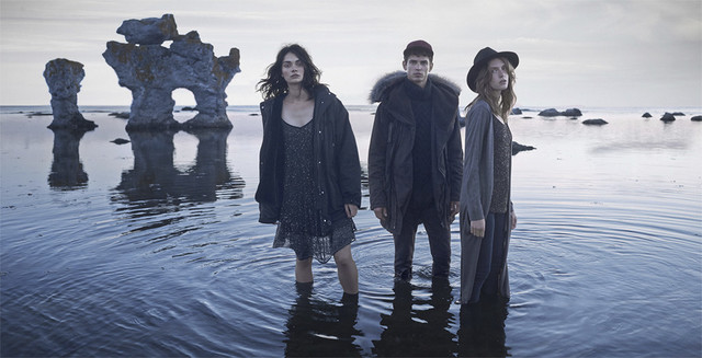 SE INCORPORA LA MARCA PULL&BEAR