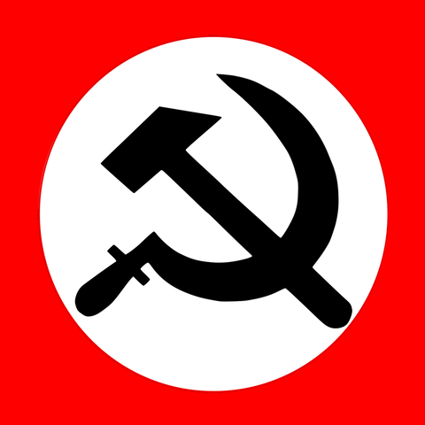 Bolshevik arrives from Europe