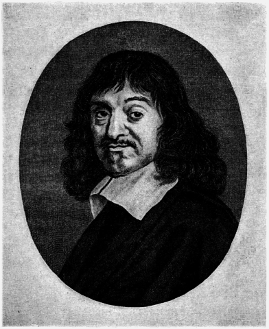 Rene Descartes 1596-1650