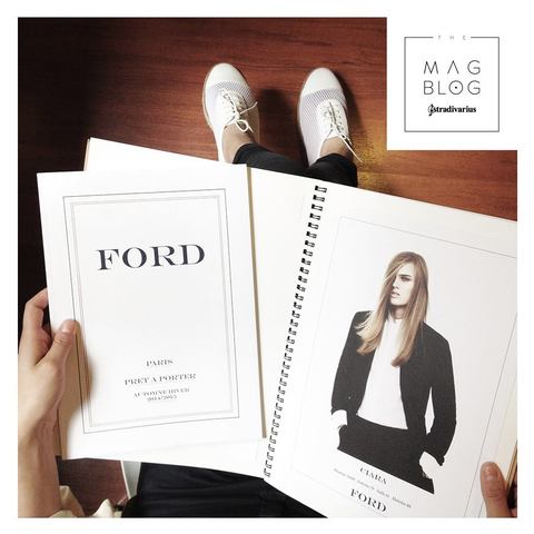 SE INCORPORA LA MARCA STRADIVARIUS