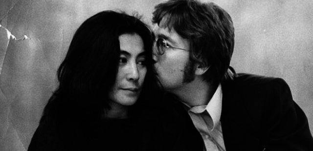YOKO  ONO
