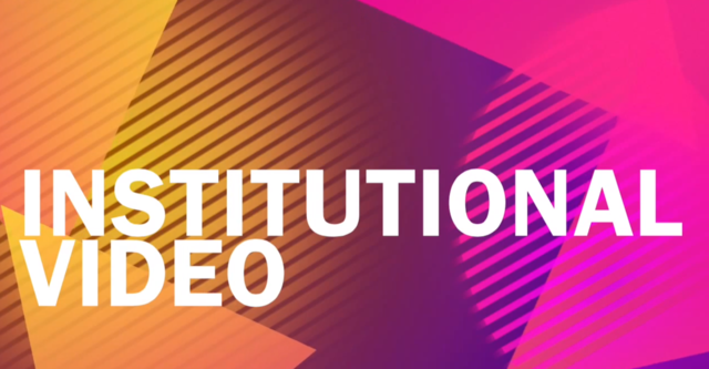 Instituional Research Video