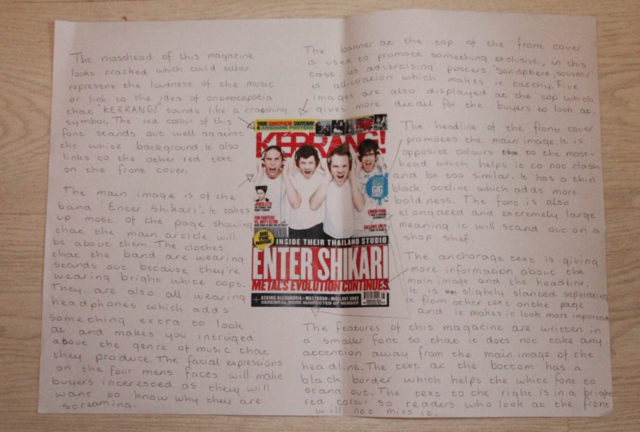 Annotation of Music Magazines