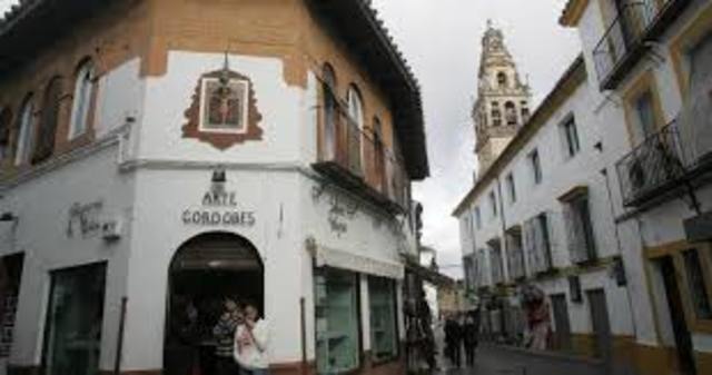 Visita a la Judería de Córdoba