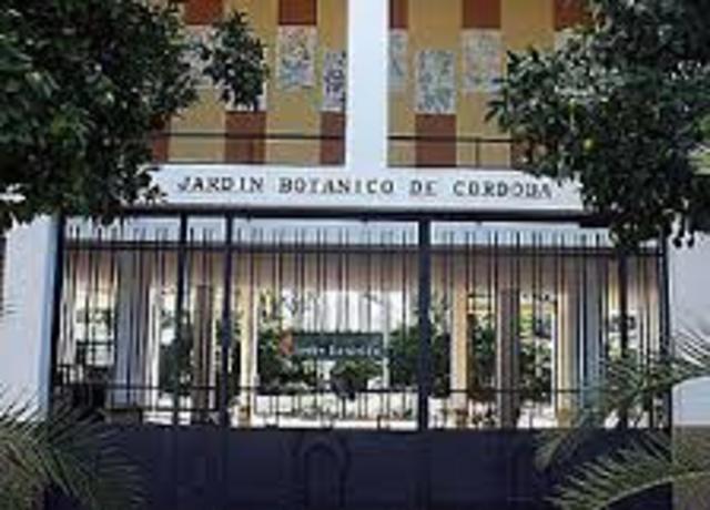 Jardín Botánico