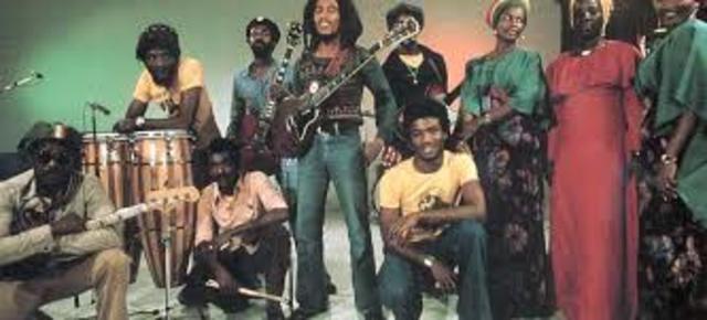 Bob decided to form a group of music