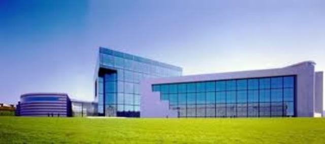 Nuevas oficinas Inditex