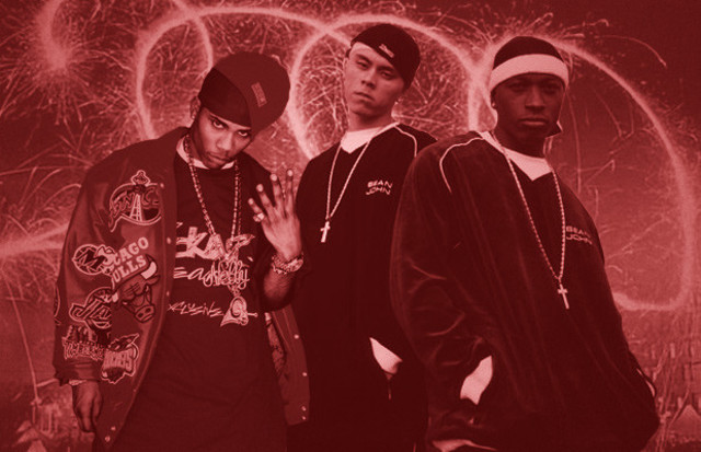 2000s Hip-hop influenced