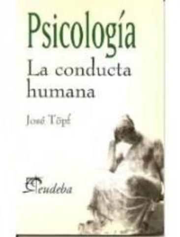 psicologia de la conducta