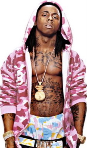 Fashion Lil wayne