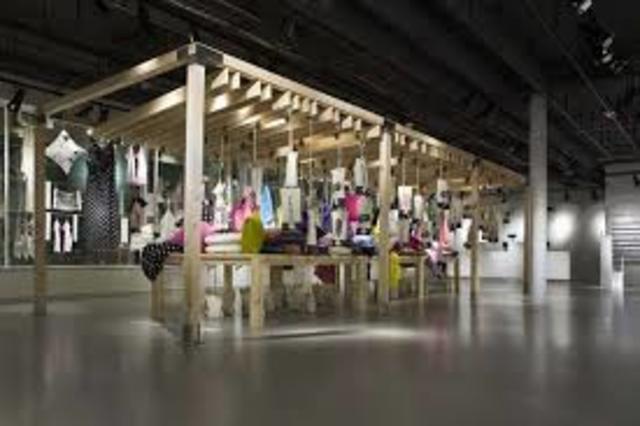 Apertura de tiendas en China y ecotiendas en España