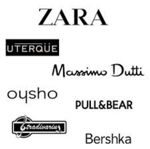 Crecimiento marcas Inditex 2011