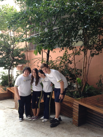 Math area - Both plants. Positive results in terms of students' engagement and teachers' interaction.