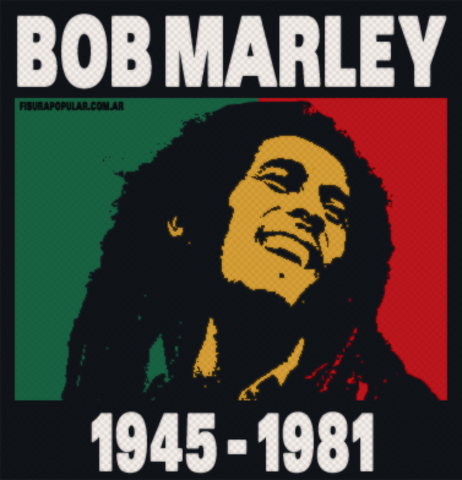 Bob Marley did, had cancer