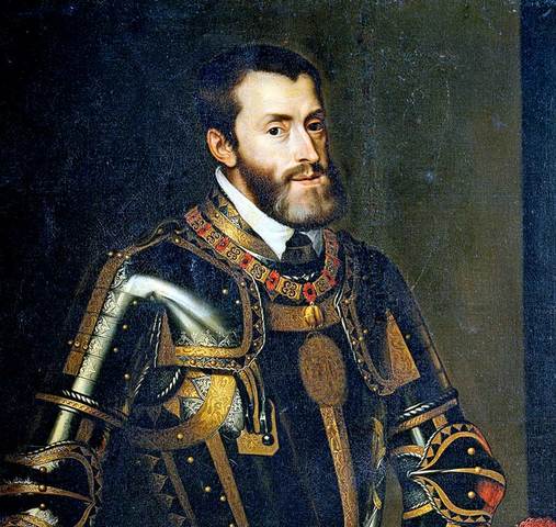 Charles I of Spain