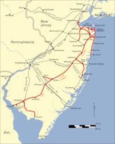 New Jersey Railroad
