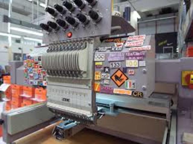 The Latest Shoe Machiene