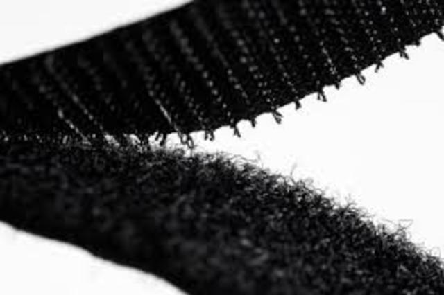The First Velcro