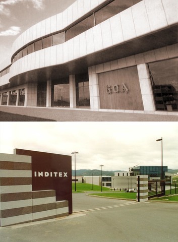 INICIOS DE INDITEX S.A