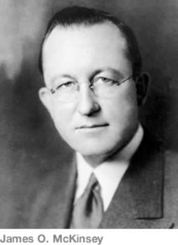 James O. Mc. Kinsey