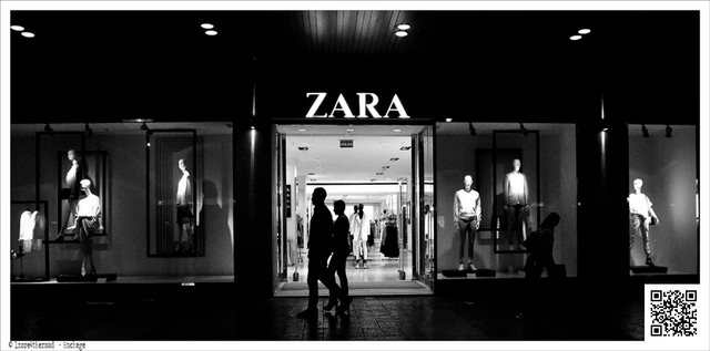 Expansión de Zara