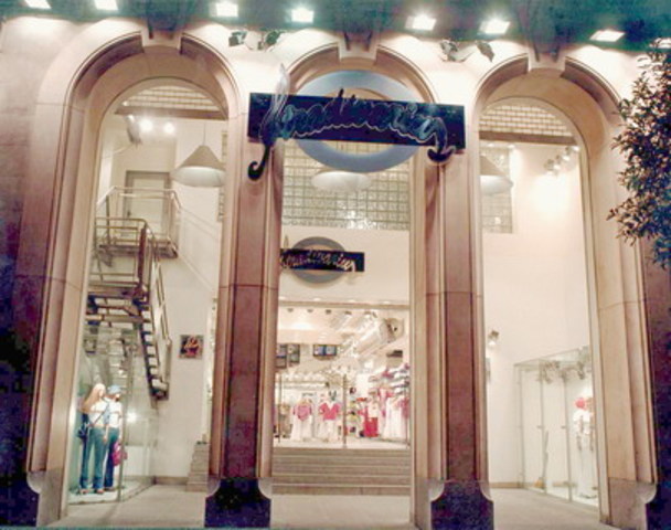 INCORPORACION MARCA STRADIVARIUS